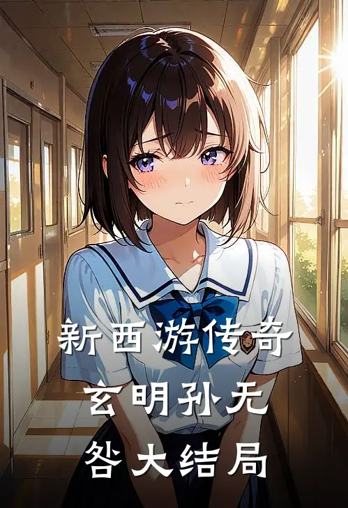 新西游传奇玄明孙无咎大结局