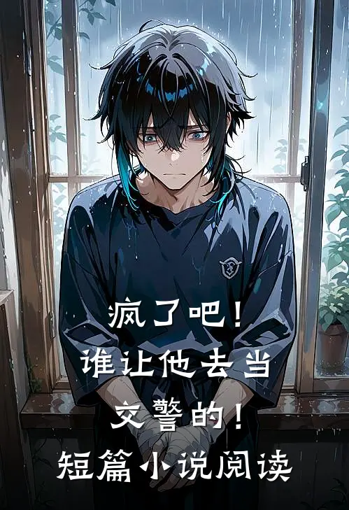 疯了吧!谁让他去当交警的!短篇阅读全文