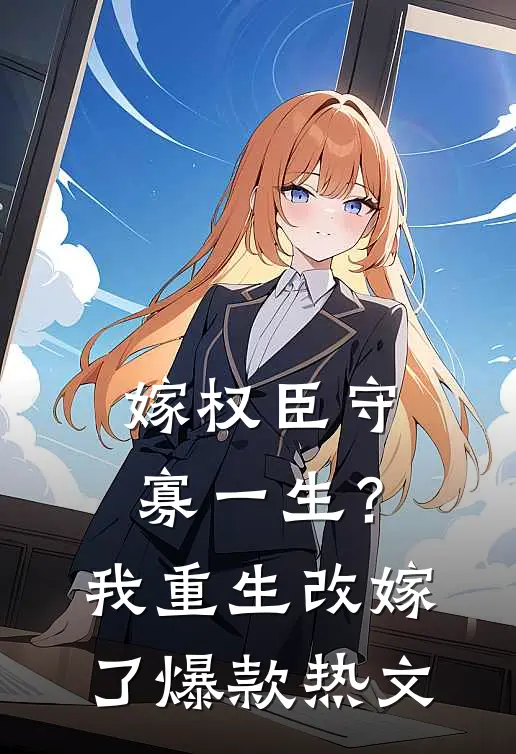 嫁权臣守寡一生？我重生改嫁了爆款热文