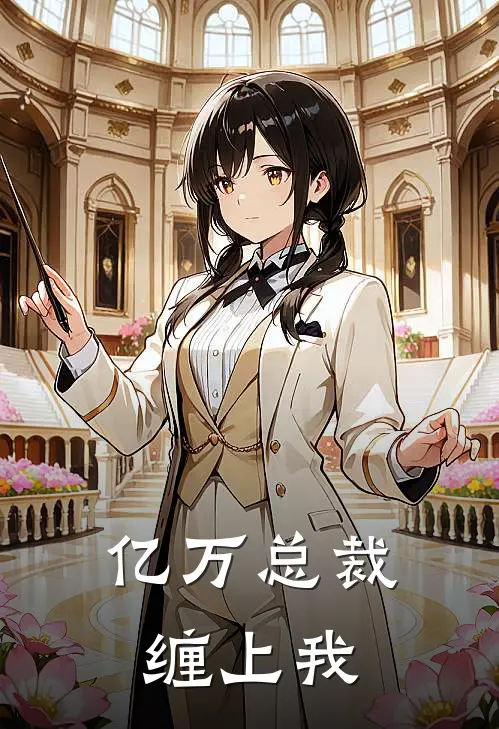 亿万总裁缠上我