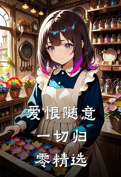 爱恨随意,一切归零精选语录