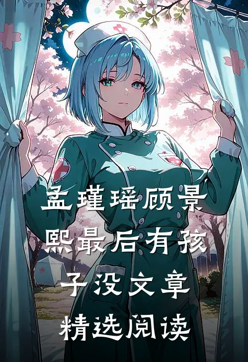 孟瑾瑶顾景熙最后有孩子没文章精选阅读