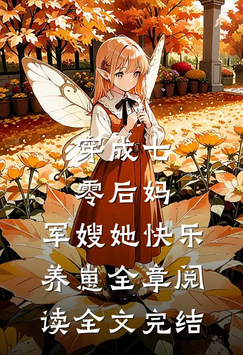 穿成七零后妈，军嫂她快乐养崽全章阅读全文完结