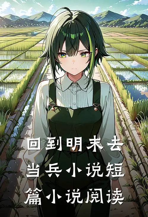 回到明末去当兵小说短篇小说阅读