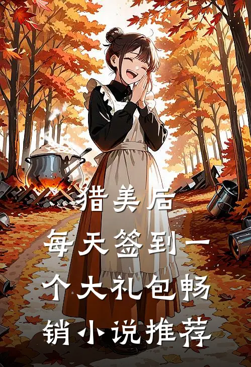 猎美后，每天签到一个大礼包畅销小说推荐