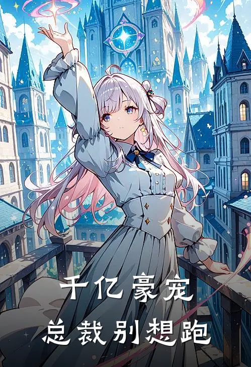千亿豪宠总裁别想跑