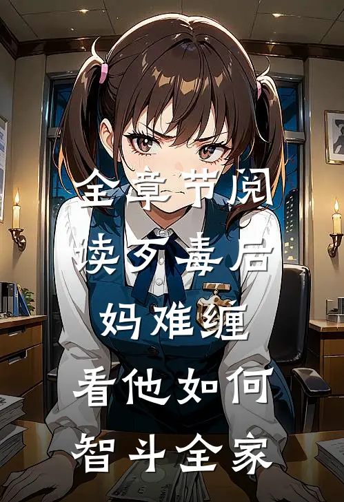 全章节阅读歹毒后妈难缠,看他如何智斗全家的
