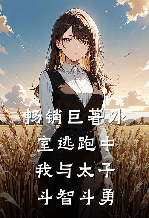 畅销巨著外室逃跑中：我与太子斗智斗勇