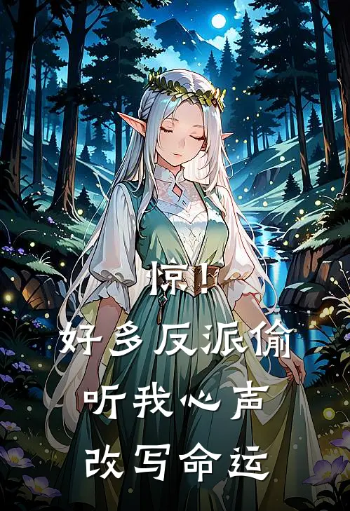 惊!好多反派偷听我心声改写命运TXT