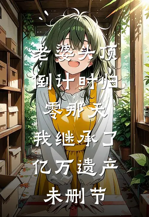 老婆头顶倒计时归零那天，我继承了亿万遗产未删节