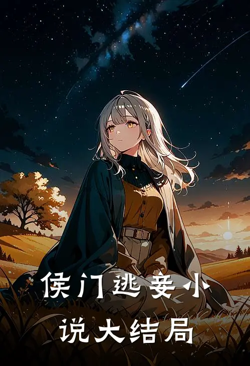 侯门逃妾小说大结局