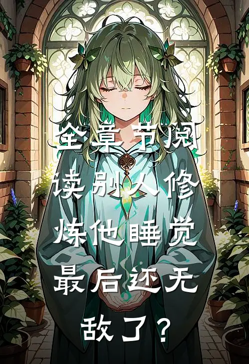 全章节阅读别人修炼他睡觉，最后还无敌了？