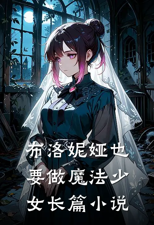 布洛妮娅也要做魔法少女长篇小说