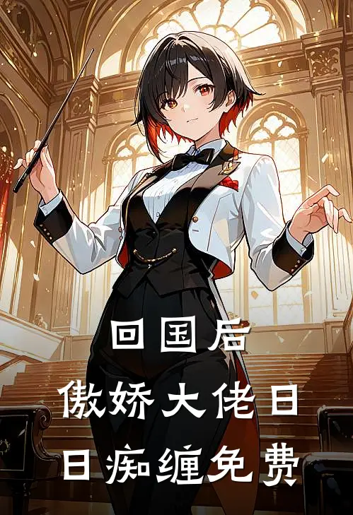 回国后,傲娇大佬日日痴缠免费短剧
