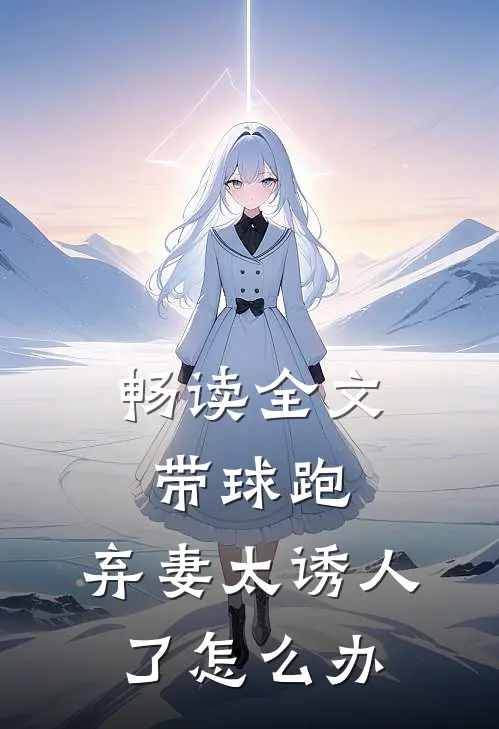 畅读全文带球跑：弃妻太诱人了怎么办