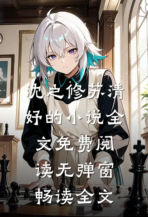 沈之修苏清妤的小说全文免费阅读无弹窗畅读全文