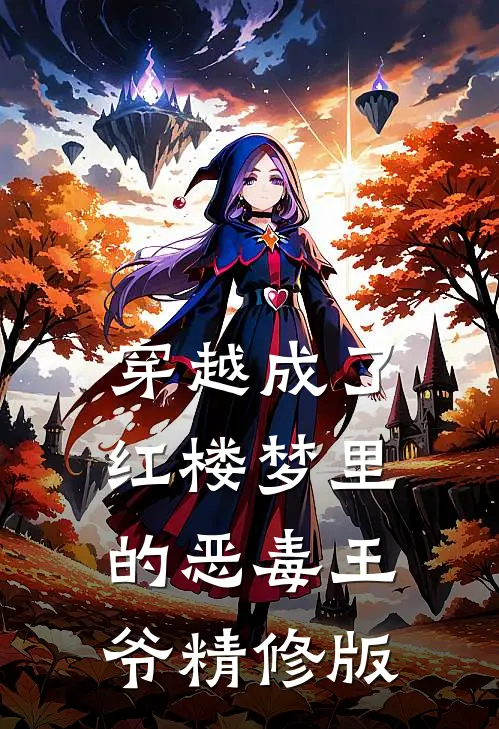穿越成了红楼梦里的恶毒王爷精修版