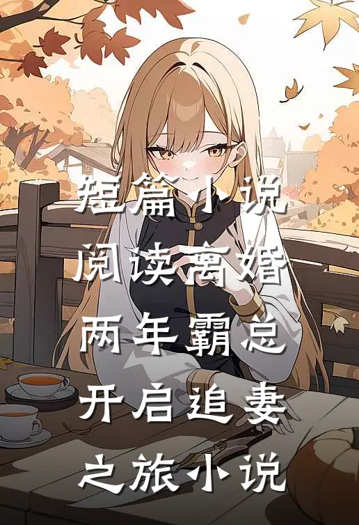 短篇小说阅读离婚两年霸总开启追妻之旅小说