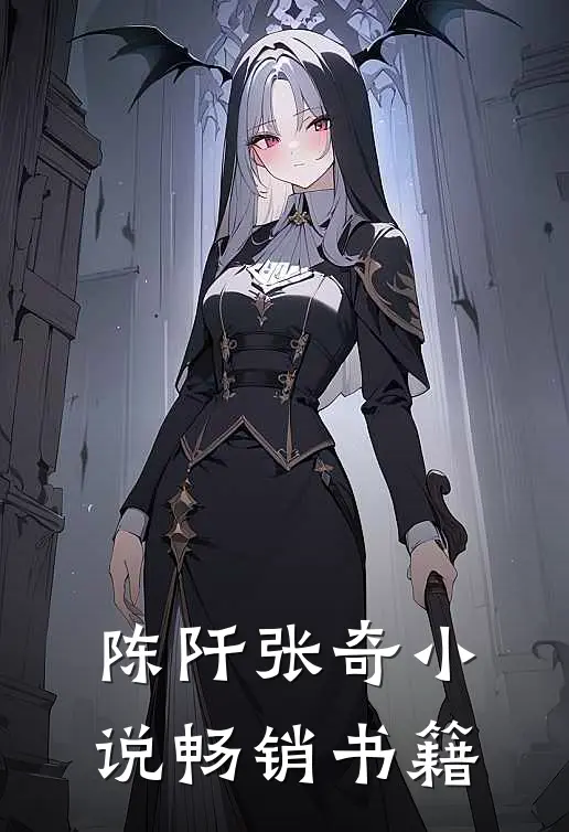 陈阡张奇小说畅销书籍