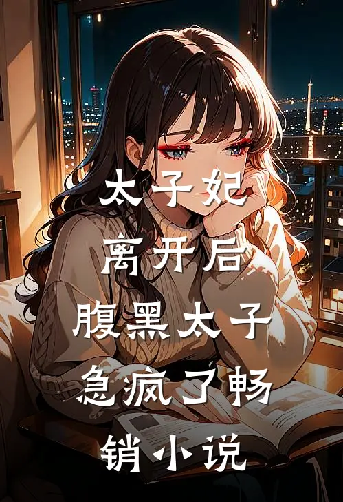 太子妃离开后,腹黑太子急疯了畅销小说
