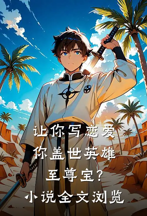 让你写恋爱,你盖世英雄至尊宝?小说全文浏览
