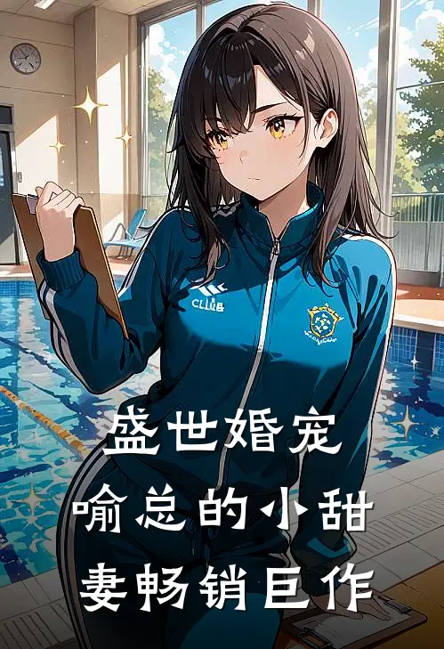 盛世婚宠,喻总的小甜妻畅销巨作