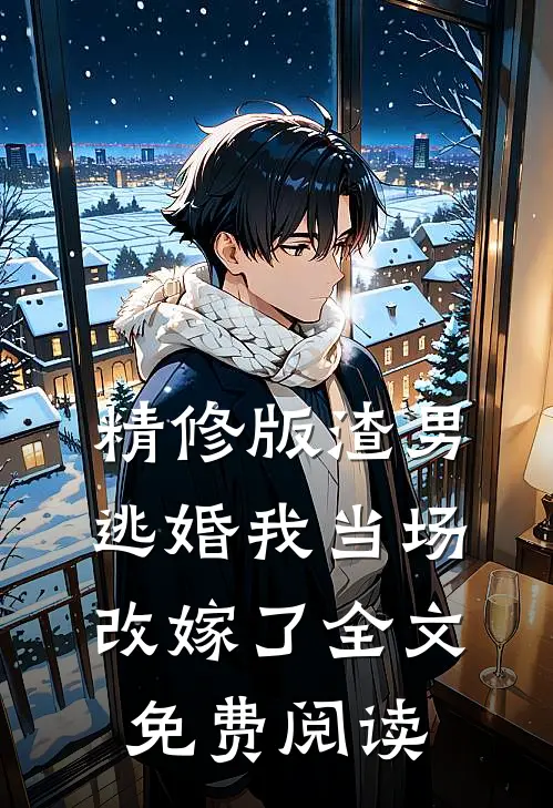 精修版渣男逃婚我当场改嫁了全文免费阅读