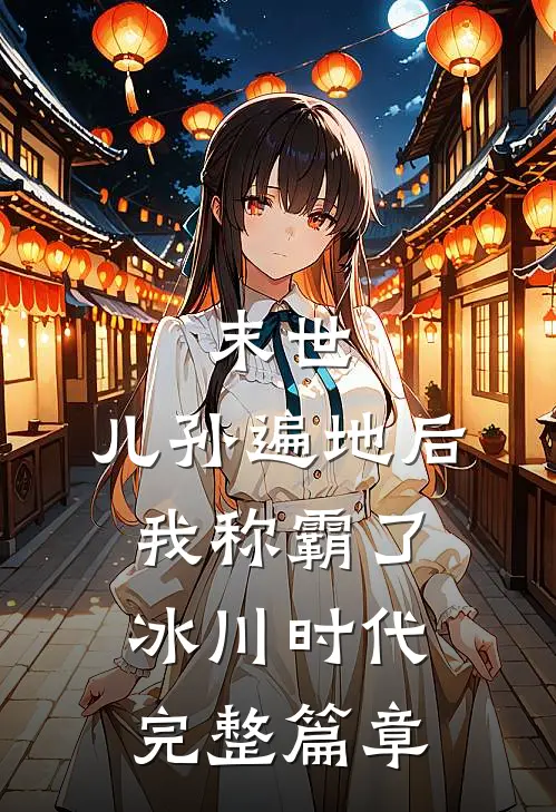 末世儿孙遍地后,我称霸了冰川时代完整篇章