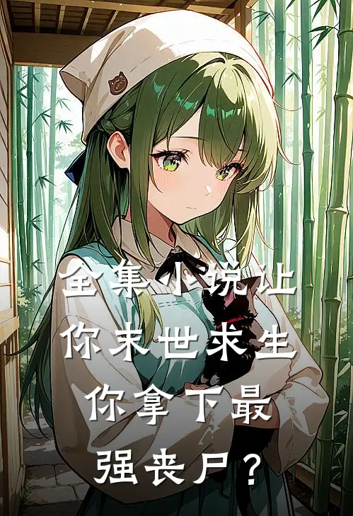 全集小说让你末世求生，你拿下最强丧尸？