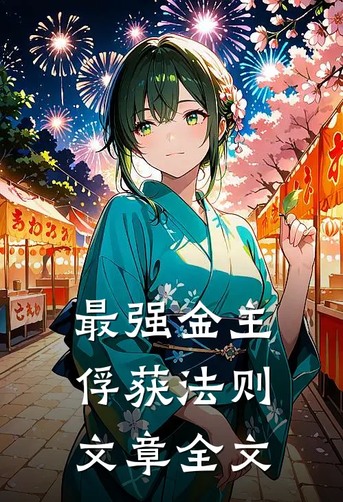 最强金主俘获法则文章全文
