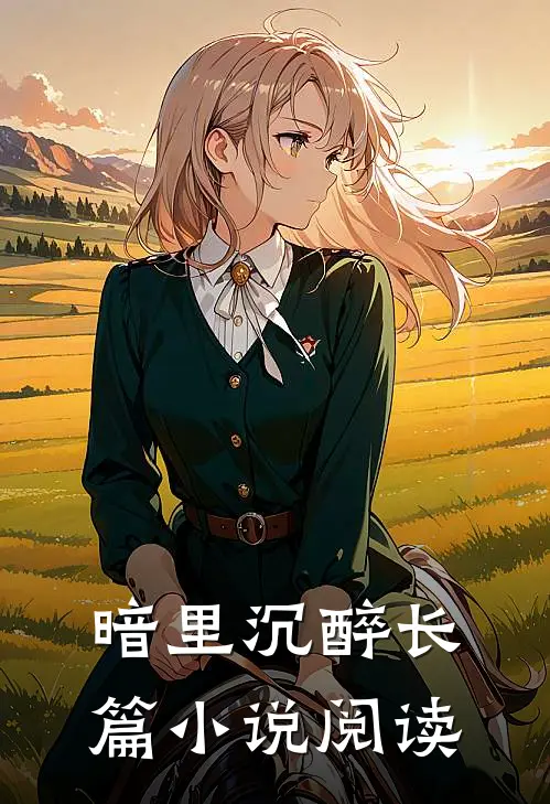 暗里沉醉长篇小说阅读