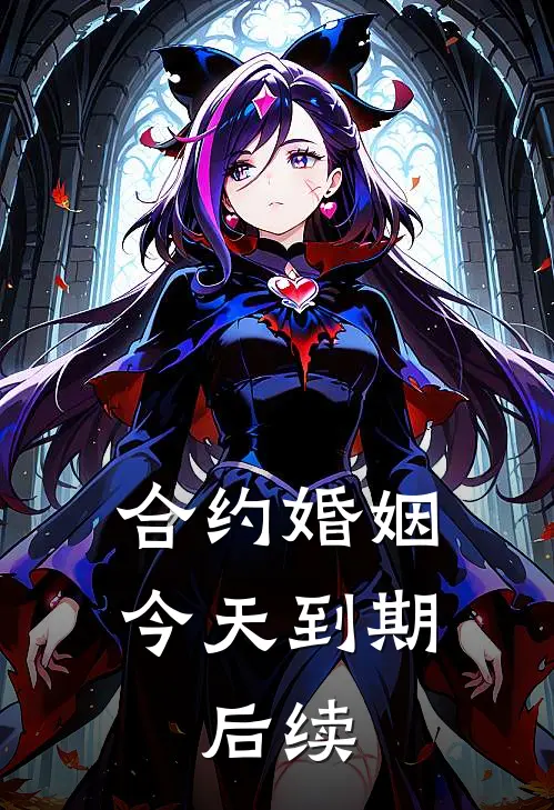 合约婚姻,今天到期.后续怎么写