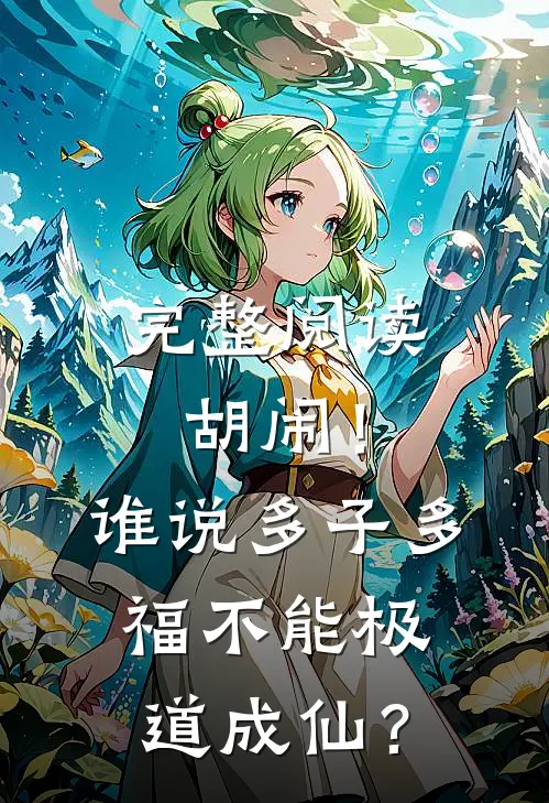 完整阅读胡闹！谁说多子多福不能极道成仙？
