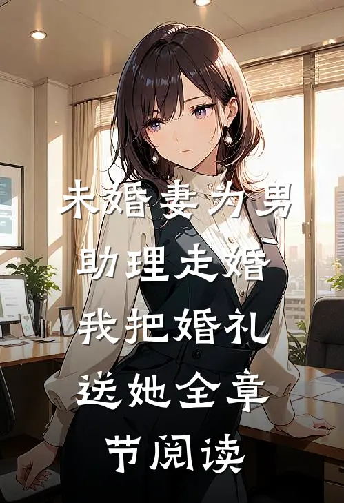 未婚妻为男助理走婚，我把婚礼送她全章节阅读