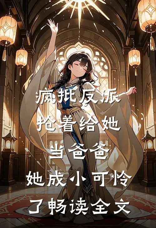 疯批反派抢着给她当爸爸，她成小可怜了畅读全文