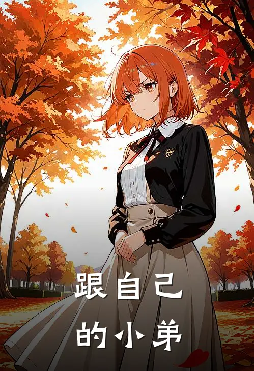 跟自己的小弟