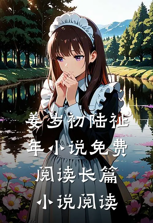 姜岁初陆祉年小说免费阅读长篇小说阅读