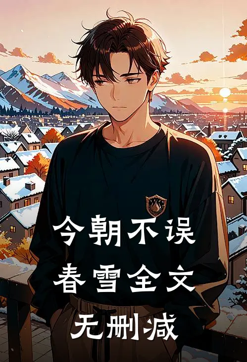 今朝不误春雪全文无删减