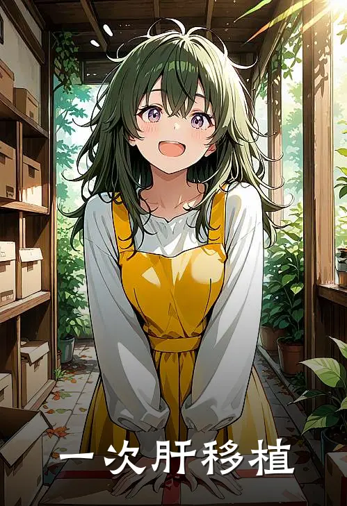 一次肝移植