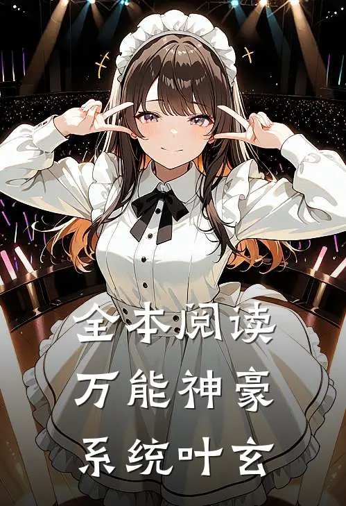 全本阅读万能神豪系统叶玄