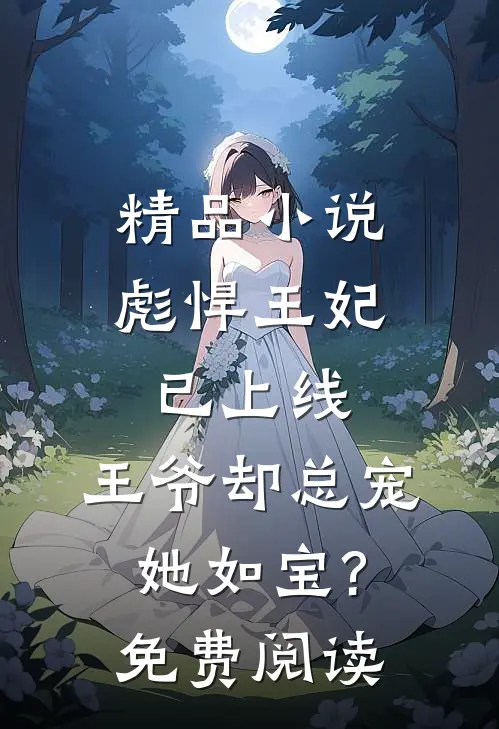 精品小说彪悍王妃已上线,王爷却总宠她如宝?免费阅读