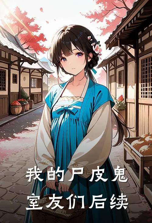 我的尸皮鬼室友们后续