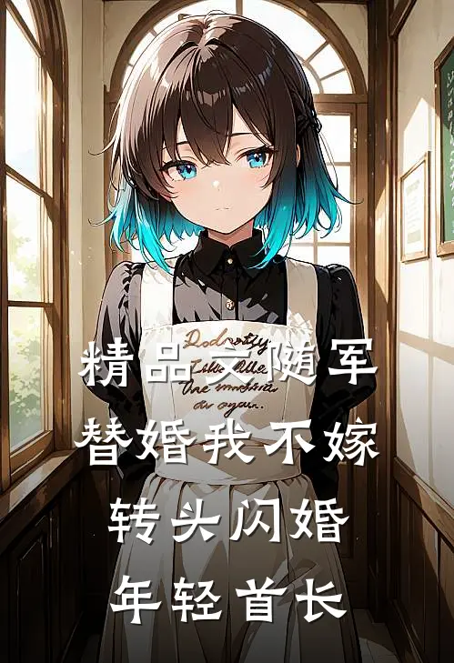 精品文随军替婚我不嫁，转头闪婚年轻首长