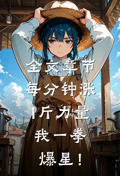 全文章节每分钟涨1斤力量，我一拳爆星！