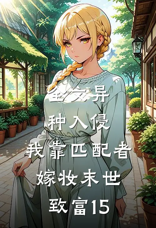 全文异种入侵,我靠匹配者嫁妆末世致富15