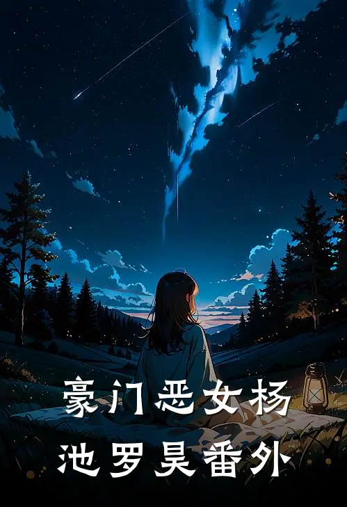 豪门恶女杨池罗昊 番外