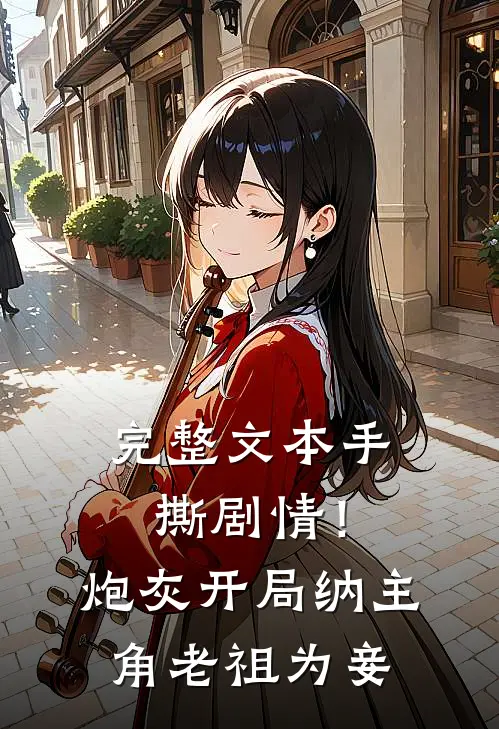 完整文本手撕剧情！炮灰开局纳主角老祖为妾