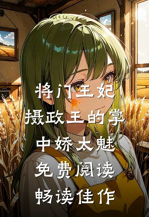 将门王妃:摄政王的掌中娇太魅免费阅读畅读佳作