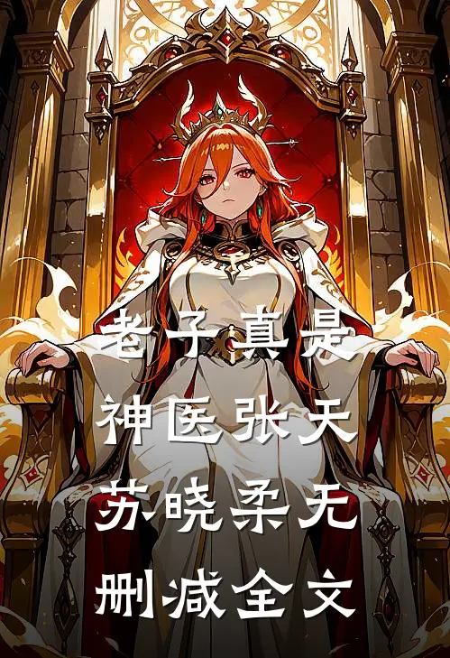 老子真是神医张天苏晓柔无删减全文