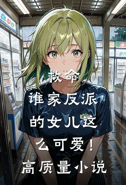 救命,谁家反派的女儿这么可爱!高质量推荐